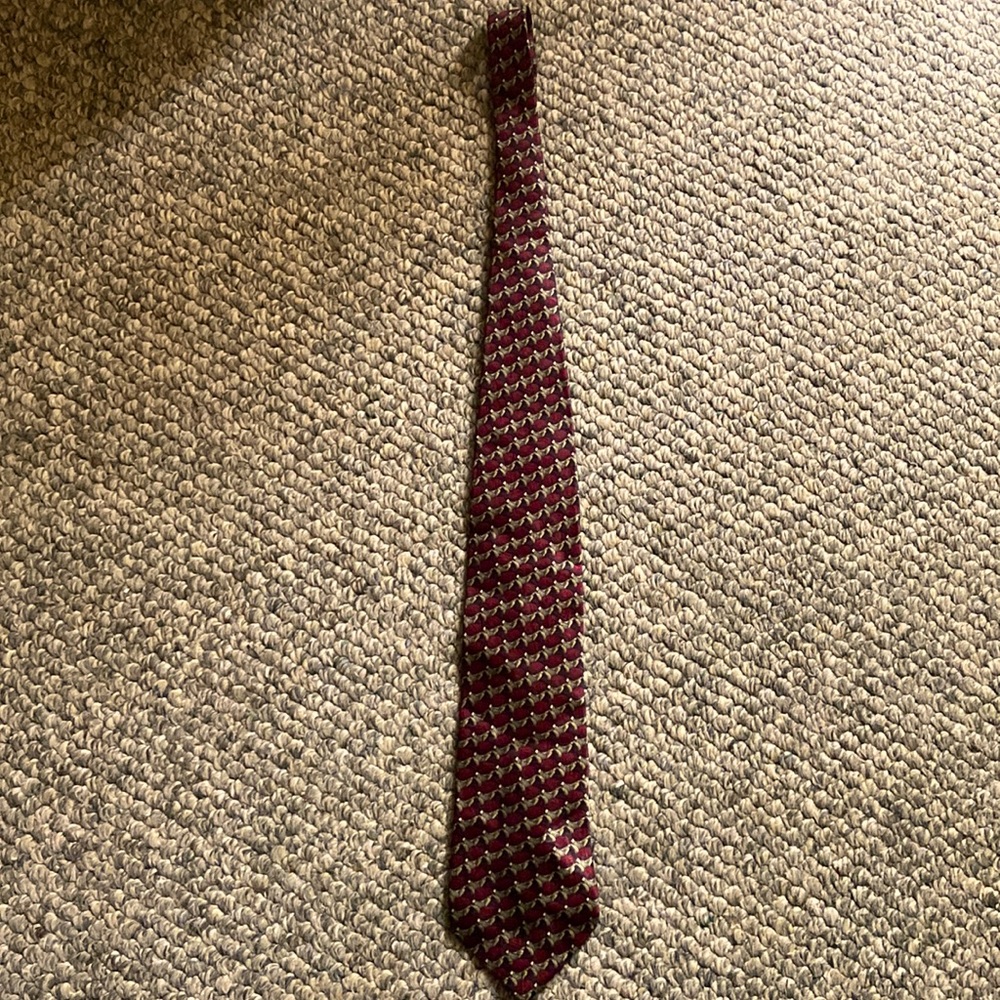 The Nature Conservancy neck tie